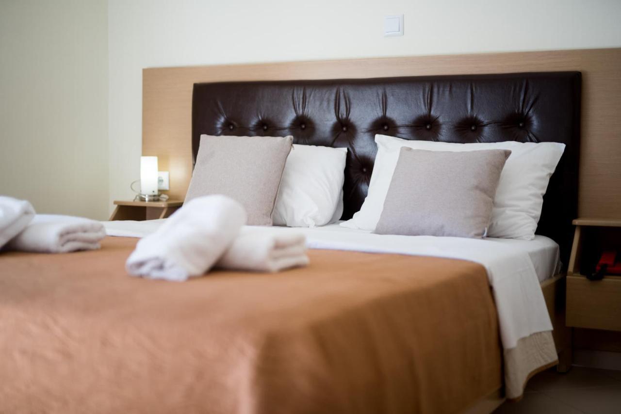 Katerina Hotel Kanali  Bagian luar foto
